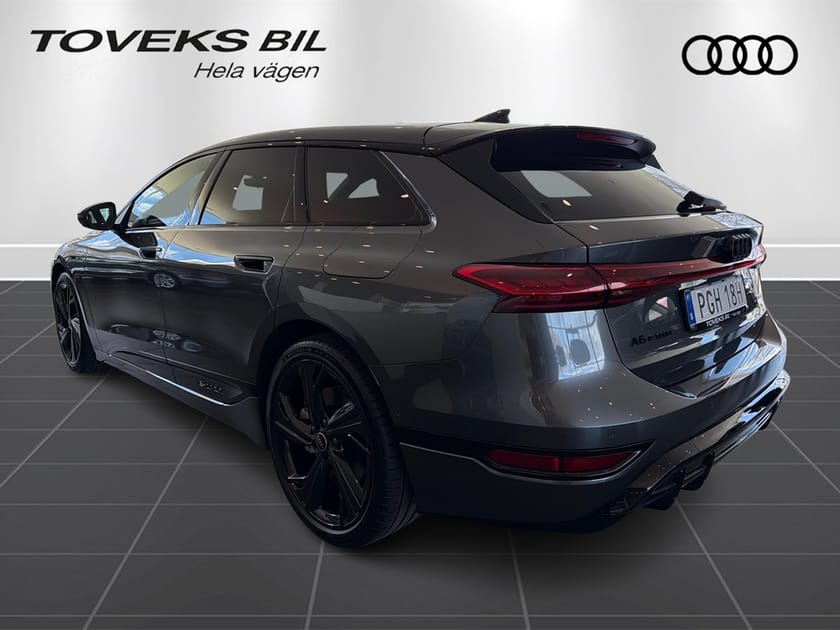 Bild 5 av Audi A6 Avant e-tron quattro S-line 21"/360/drag