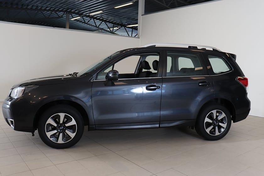 Bild 3 av Subaru Forester XL 2.0 150hk AWD Aut Dragkrok B-kamera Rattvärme