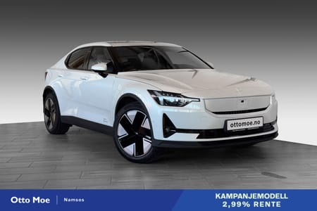 Polestar 2 Long Range Dual Motor