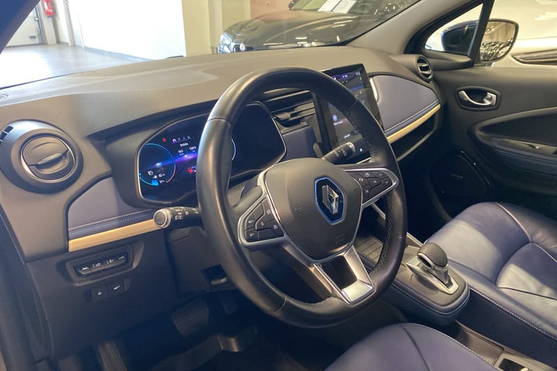 Renault ZOE R135