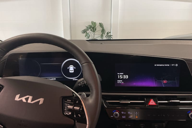 Kia Niro Hybrid