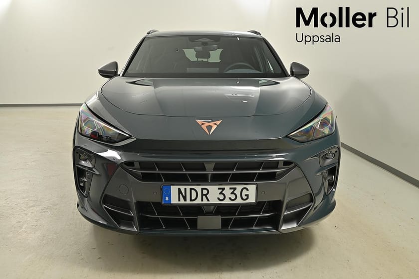 Bild 2 av CUPRA Terramar 150HK eTSI LAGERBIL SNABB LEVERANS!