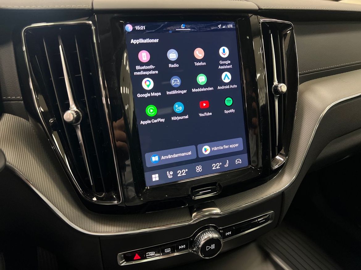 Volvo XC60 2025 - miniatyr 20