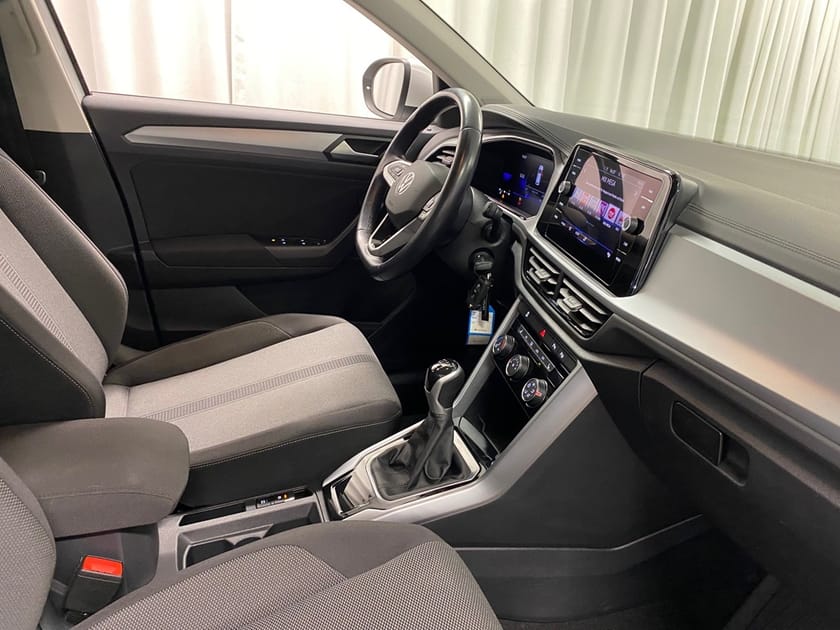 Bild 5 av Volkswagen T-Roc 1,0 TSI 110 6 vxl