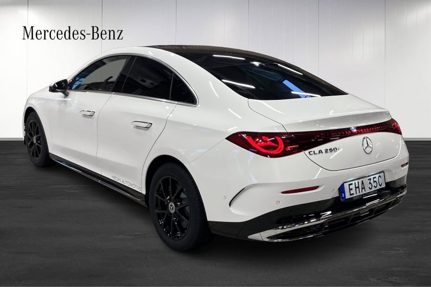 Bild 3 av Mercedes-Benz CLA 250+ ADVANCED EDITION *DEMOKAMPANJ*