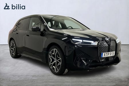 BMW iX xDrive50