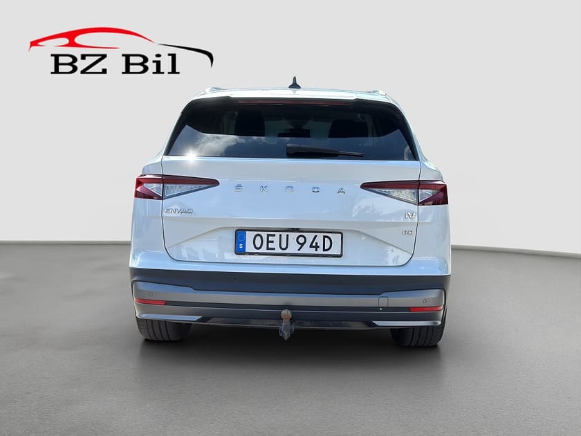 Bild 4 av Škoda Enyaq iV 80 Skoda Drag Moms Navi Värmepump Kamera