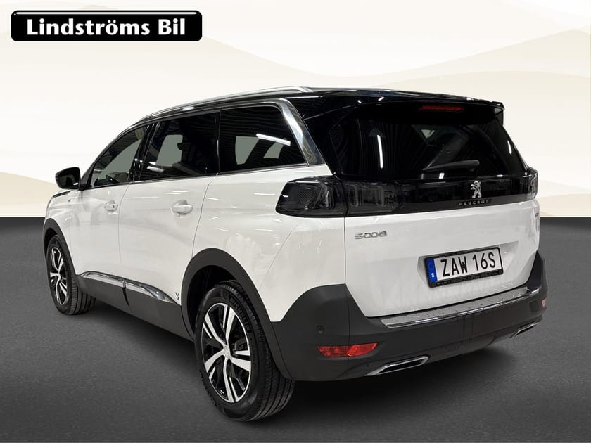Bild 4 av Peugeot 5008 1.2 PureTech 7 sits