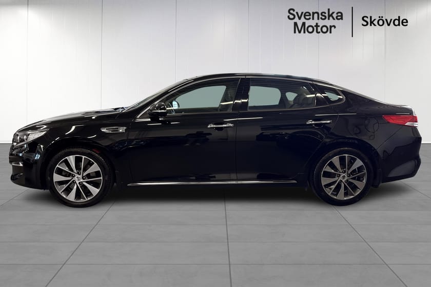Bild 2 av Kia Optima Launch Edition Panorama Glastak Navi Dragkrok S&V Hjul