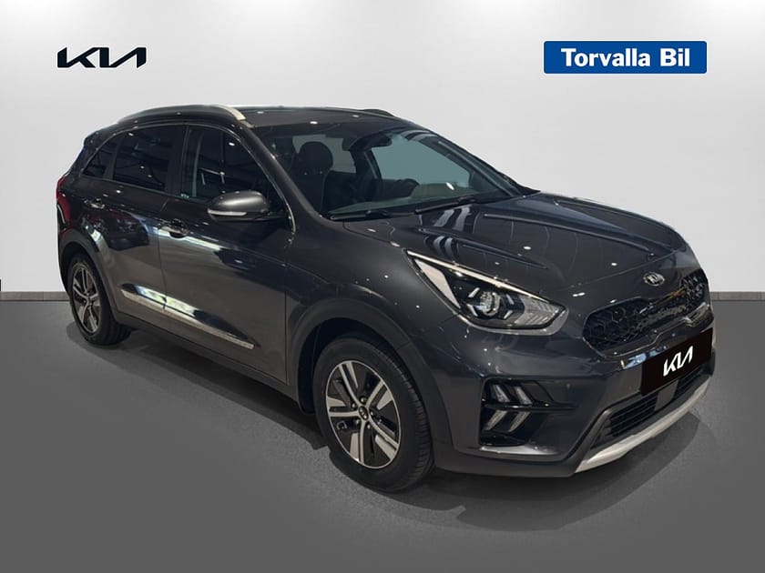 Bild 3 av Kia Niro P-HEV Phev 141hk Pluspaket 1