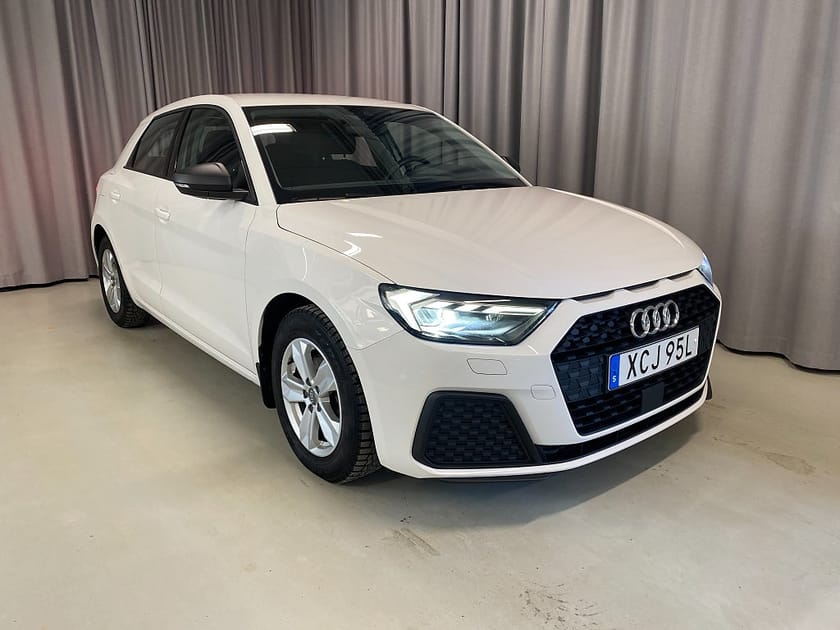 Bild 1 av Audi A1 Sportback 35 TFSI Proline 150hk Automat. CarPlay.