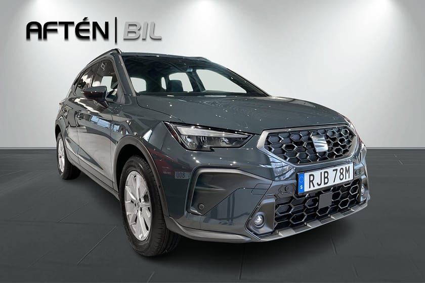 Bild 4 av SEAT Arona Style 1.0 TSI 115hk DSG | Edition