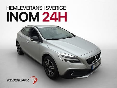 Volvo V40 Cross Country D3 150hk Momentum Värmare Kamera VOC