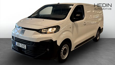 Fiat Scudo Skåpbil Maxi
