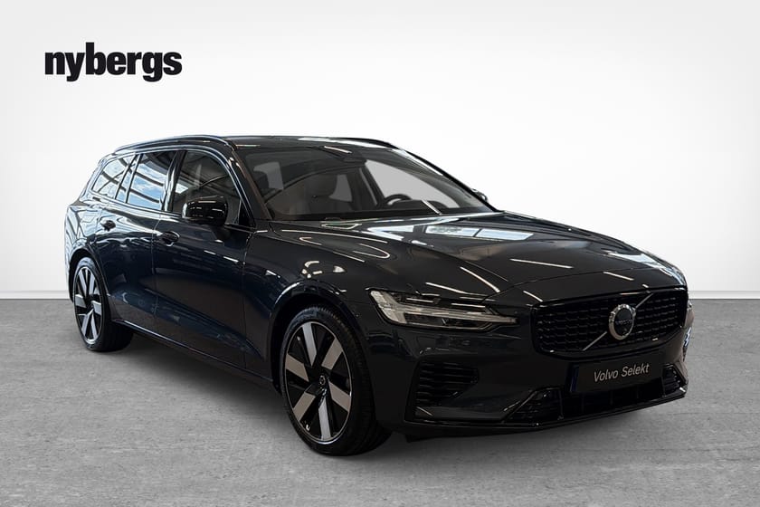 Bild 5 av Volvo V60 T6 Plus Dark Nordic Edition