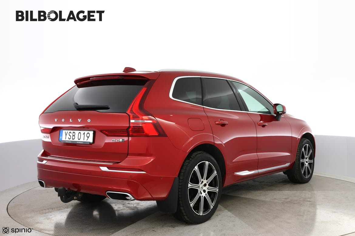 Volvo XC60 2018 - miniatyr 4
