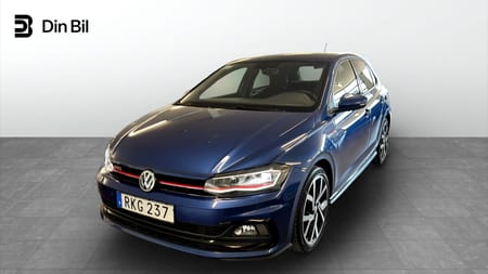 Volkswagen Polo GTI