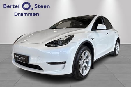 Tesla Model Y Long Range AWD AWD/ Hengerfeste
