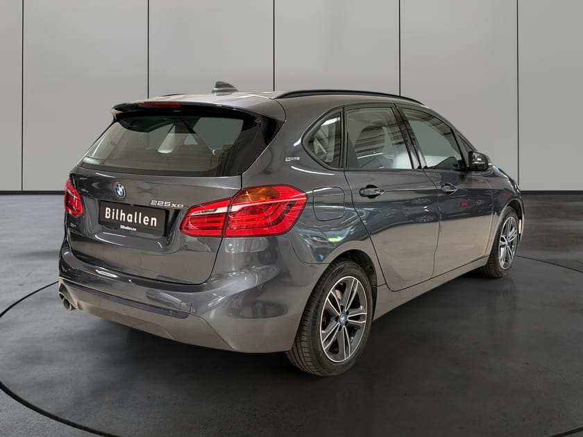 Bilde 5 av BMW 225xe Active Tourer 