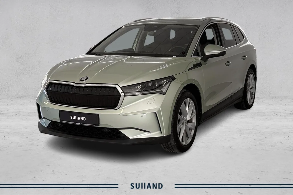 Bilde av Škoda Enyaq iV 80