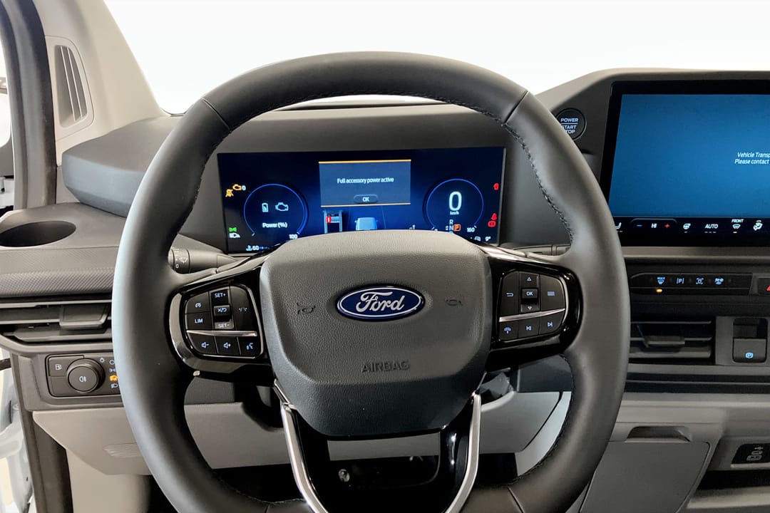 Ford Transit Custom 320 Plug-in Hybrid