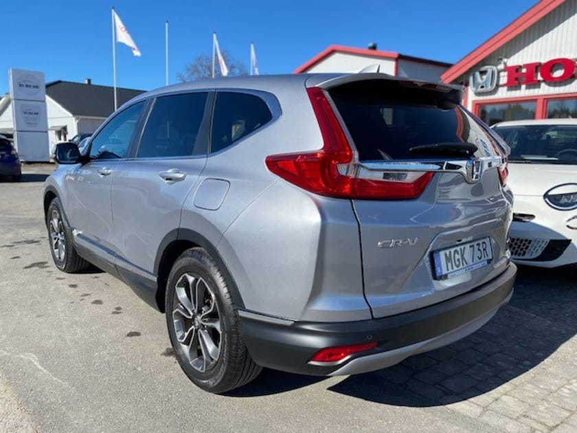 Bild 4 av Honda CR-V Hybrid Hybrid, aut – Elegance, moms, nybesiktigad