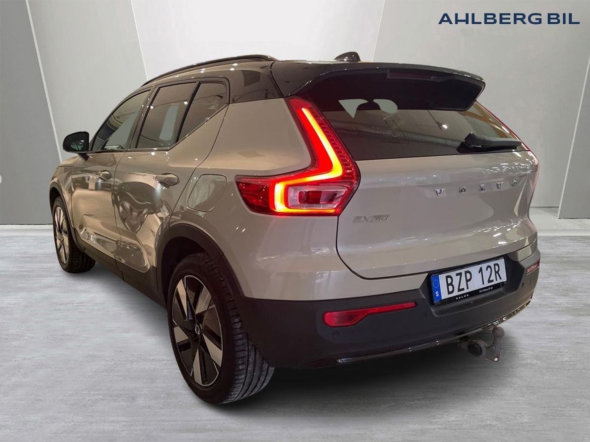 Volvo EX40 2025 - miniatyr 19