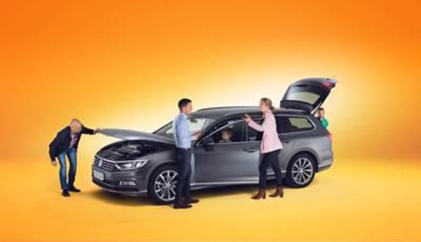 Das Welt Auto. Begagnade bilar. Garanterat bra.