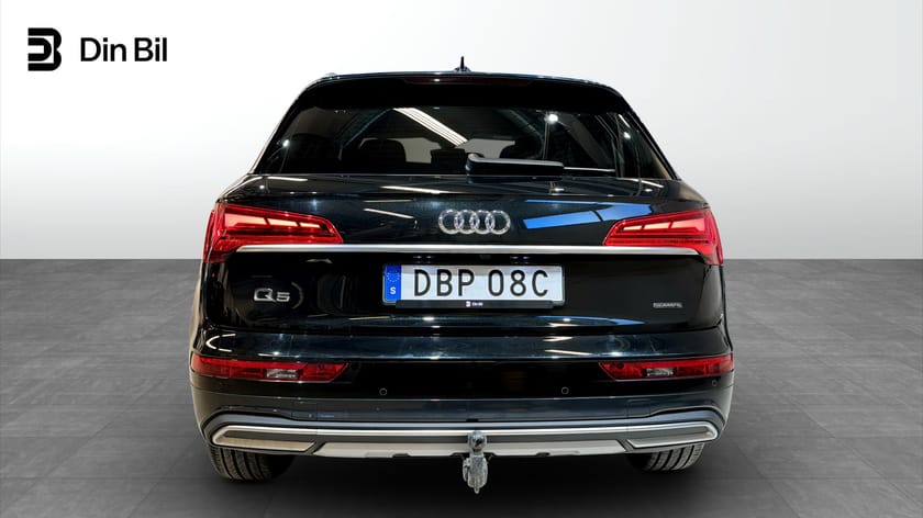 Bild 5 av Audi Q5 40 TDI quattro 204HK P-Värmare Drag