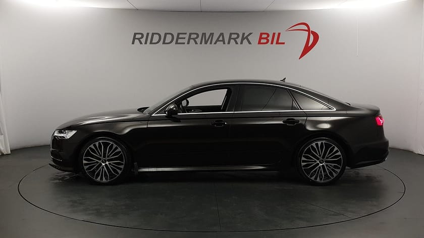 Bild 1 av Audi A6 Sedan 2.0 TDI quattro D-Värmare Nyservad *SE UTR*