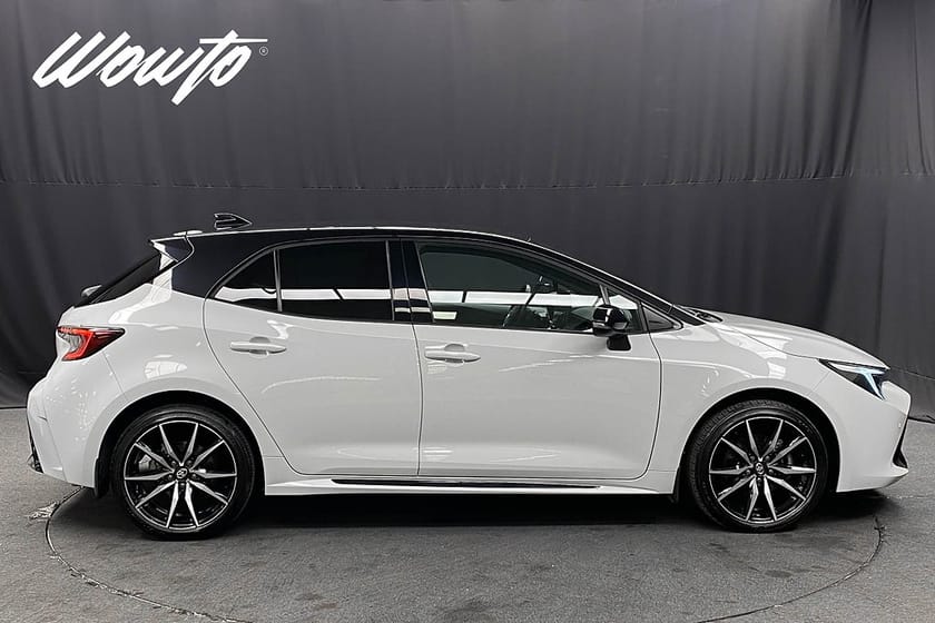 Bild 3 av Toyota Corolla Hybrid e-CVT 196HK GR-Sport /B-Kamera /Keyless