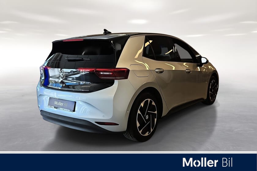 Bilde 4 av Volkswagen ID.3 Pro Performance highline 58kwh 204hk
