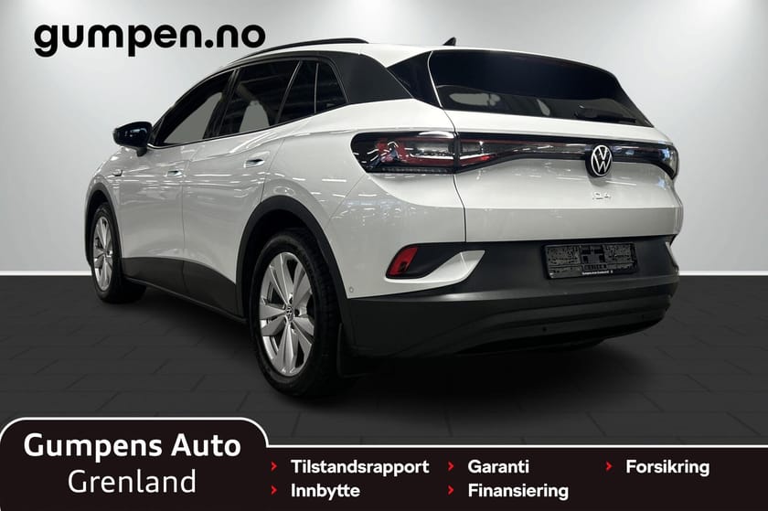 Bilde 3 av Volkswagen ID.4 Pro Performance limited  77kwh 204hk R.kam/H.feste/Navi/ACC/Keyless
