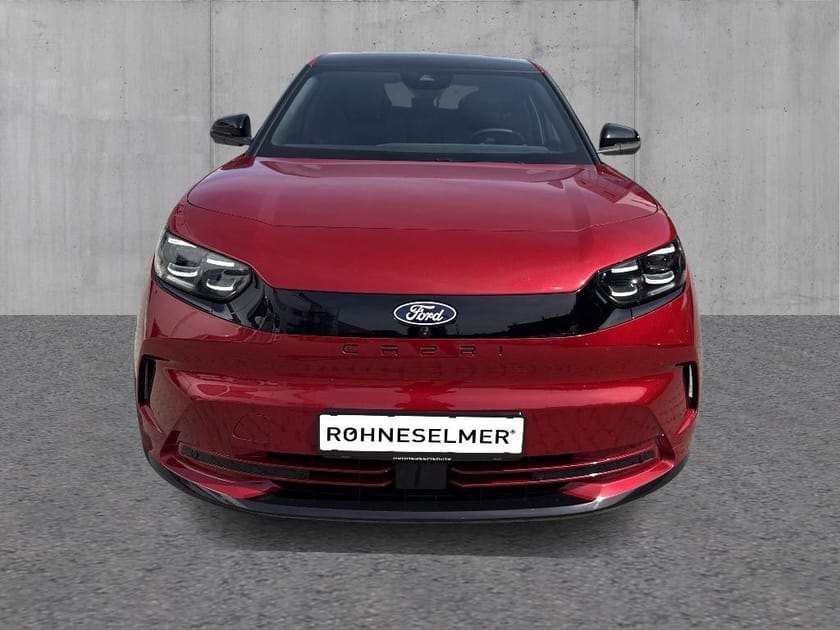 Bilde 3 av Ford Capri EV Extended Range AWD Premium 340hk