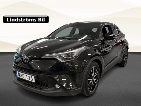 Toyota C-HR Hybrid Executive JBL-Paket 1.8 122hk S&V-hjul Drag