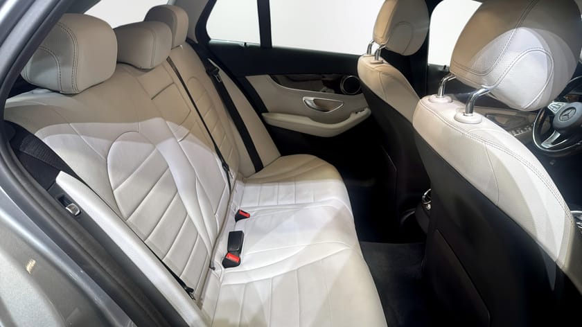 Bild 5 av Mercedes-Benz C 250 T Avantgarde (211hk) | Dragkrok