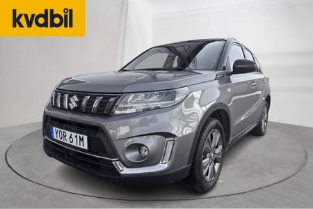 Suzuki Vitara HEV AllGrip 1.5 4x4 (115hk) Select
