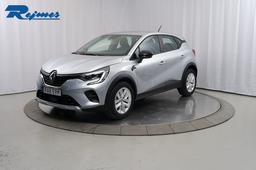 Bild 1 av Renault Captur TCe 90 Zen II