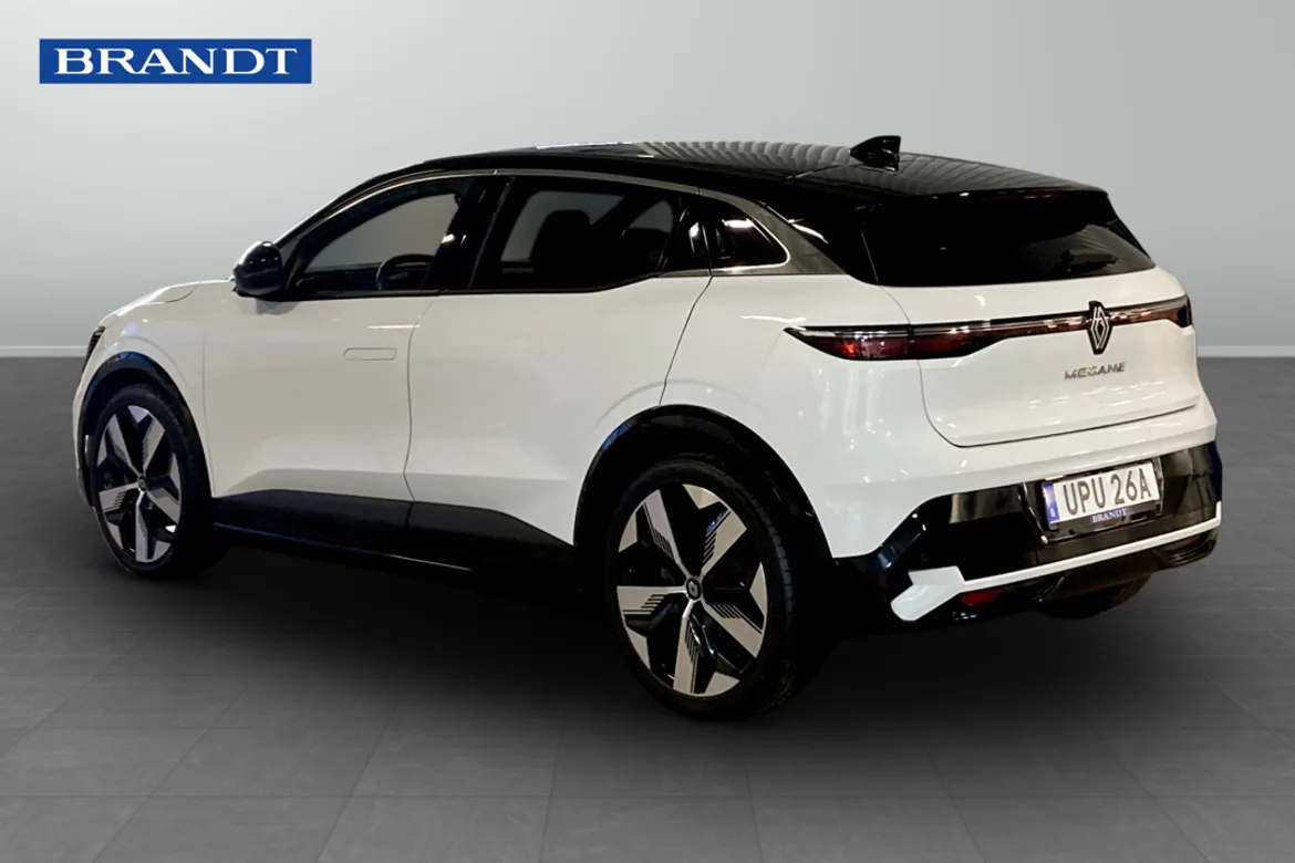 Renault Mégane E-TECH