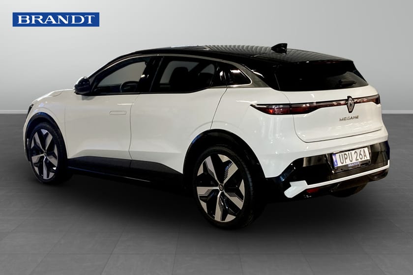 Bild 2 av Renault Mégane E-TECH Techno 60kWh/220hk