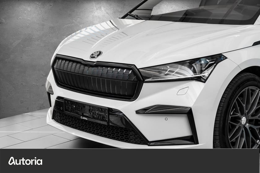 Bilde 2 av Škoda Enyaq iV 80x sportline