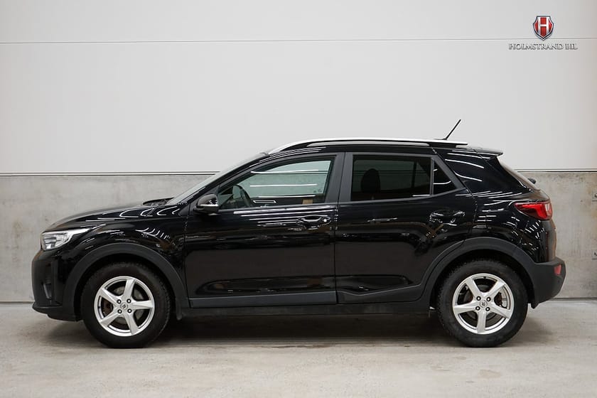 Bild 1 av Kia Stonic 1.4 MPi Advance Kamera Rattvärme Carplay Nyservad