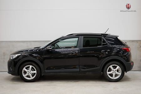 Kia Stonic 1.4 MPi Advance Kamera Rattvärme Carplay Nyservad