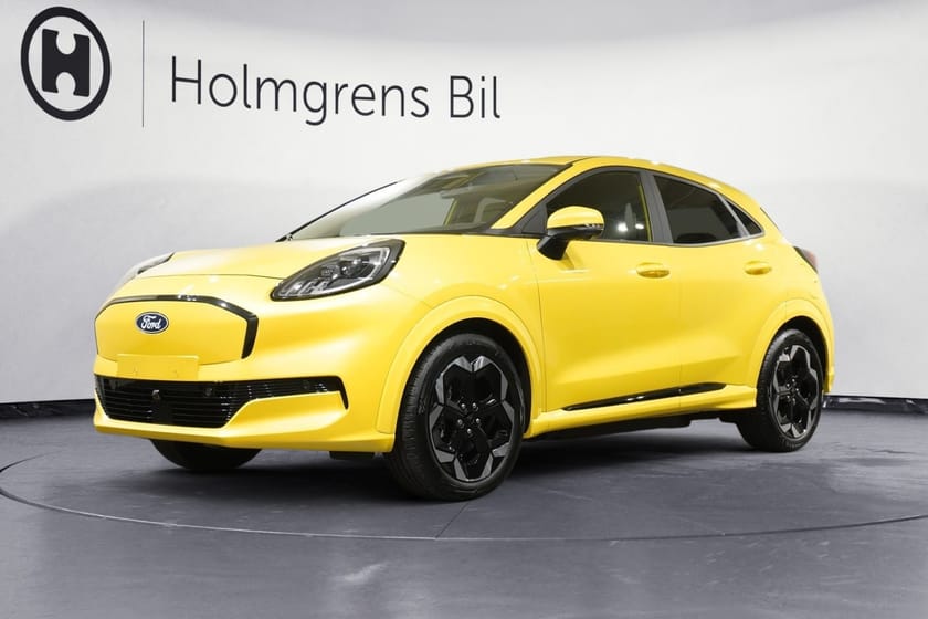 Bild 1 av Ford Puma Gen-E 168hk