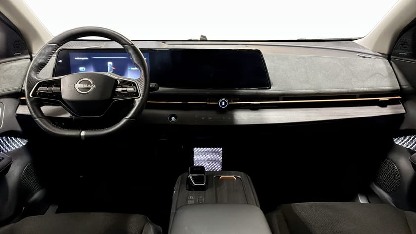 Bild 4 av Nissan Ariya 63 63KWH218 HK  EVOLVE 2WD