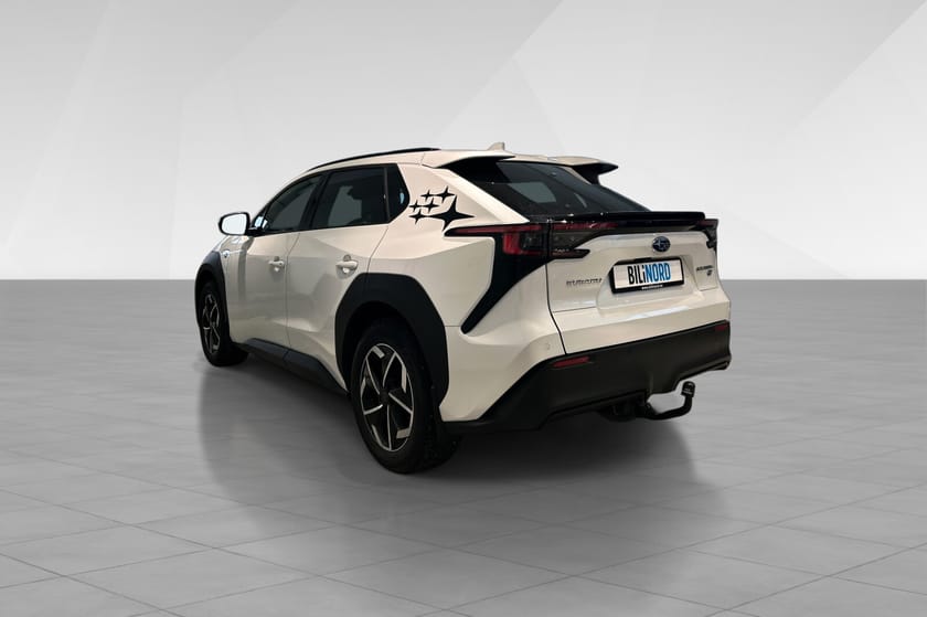 Bilde 5 av Subaru Solterra Sport AWD DAB+, AWD, CARPLAY