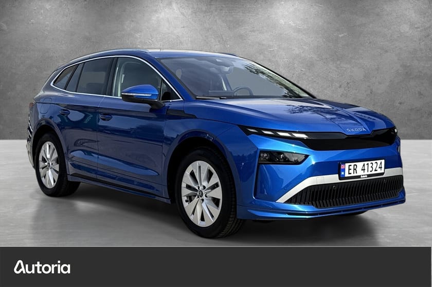 Bilde 3 av Škoda Enyaq 85x 