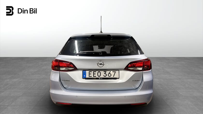 Bild 5 av Opel Astra Sports Tourer 1.4 EDIT 125HK