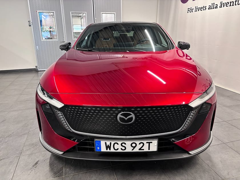 Bild 2 av Mazda 6e Standard Range Stand. 68,8 kWh Takumi Plus Panorama 0% Ränta