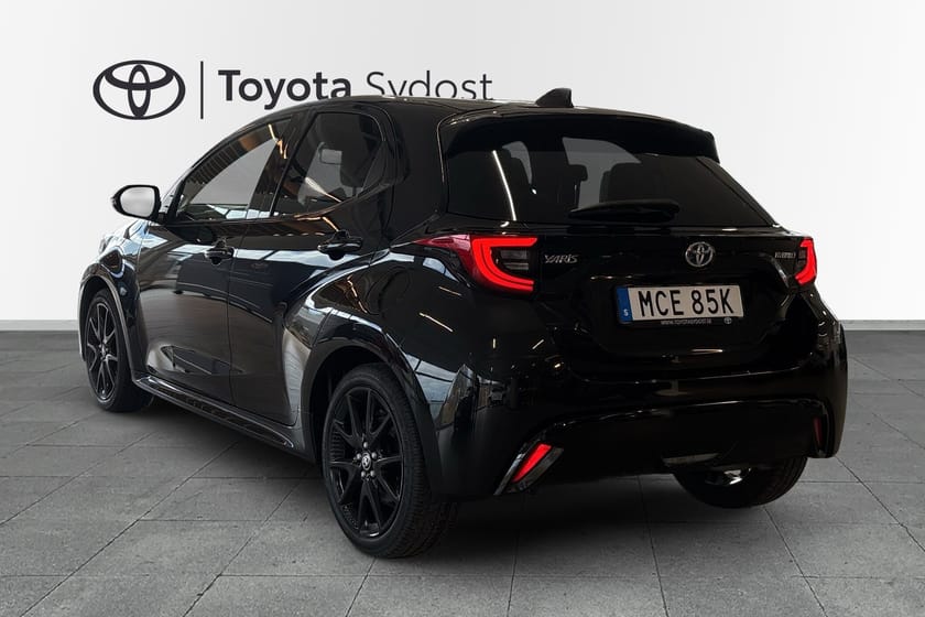 Bild 3 av Toyota Yaris Hybrid Style